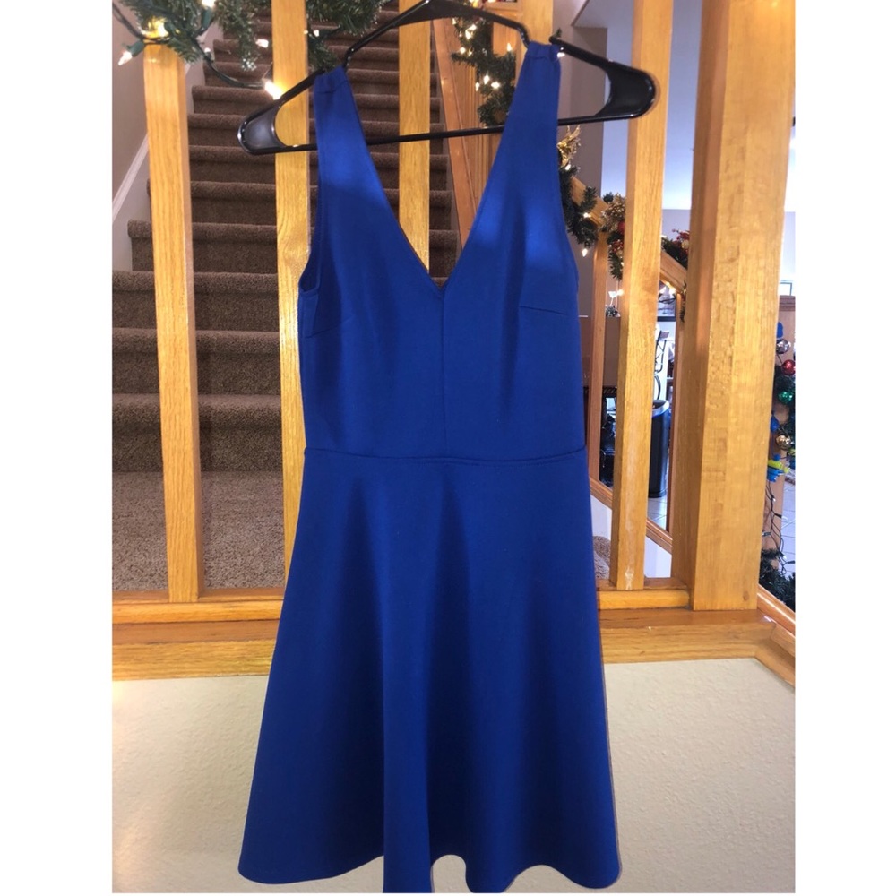 Formal dress
